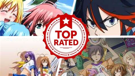 The 25+ Best Ecchi Action Anime Ever Made .